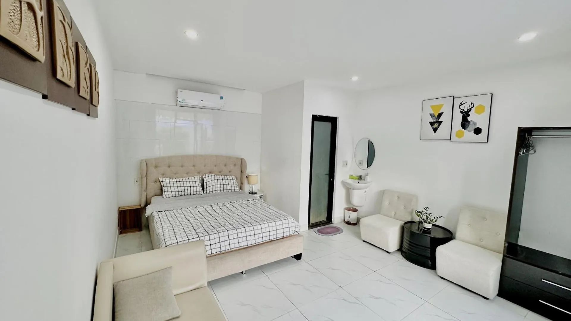 Han Villa Da Nang, Pool Villa, 4 Bed Room, Near Beach