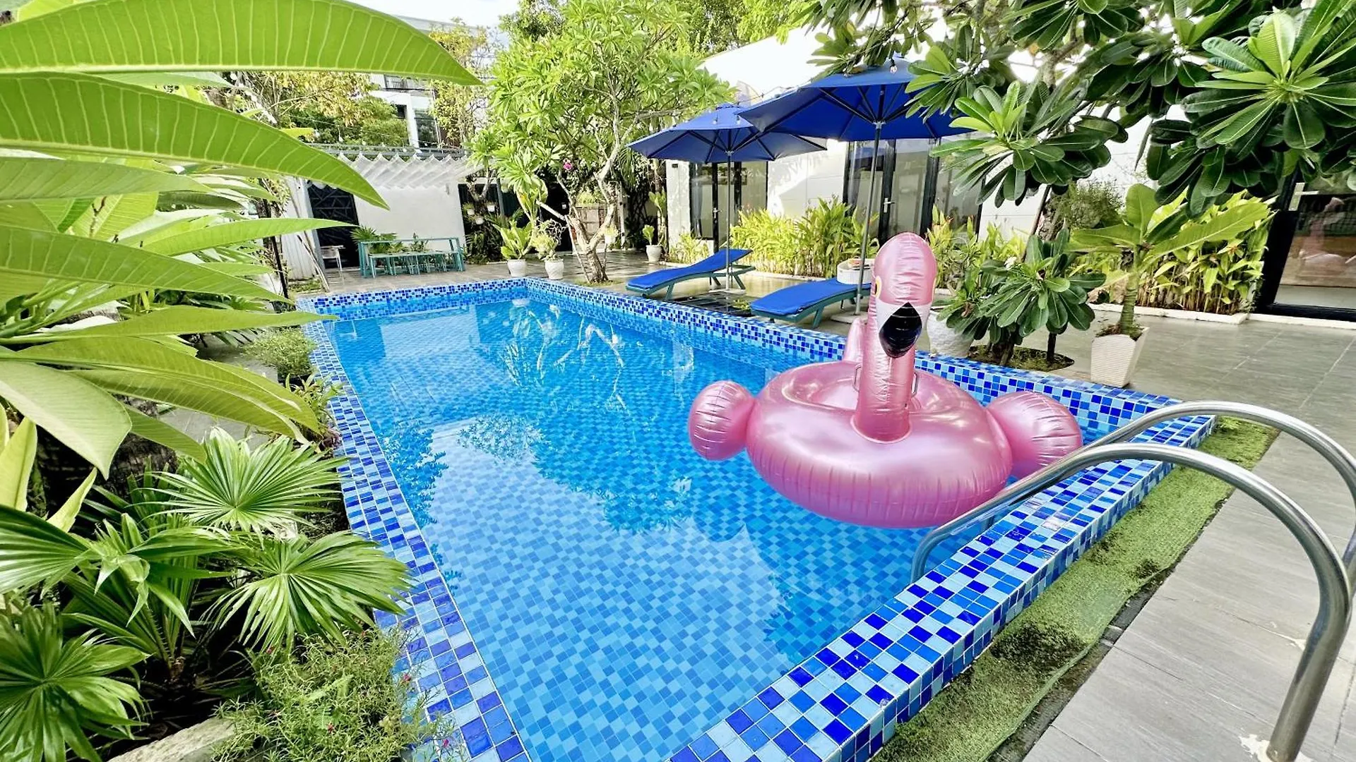 Han Villa Da Nang, Pool Villa, 4 Bed Room, Near Beach Vietnam