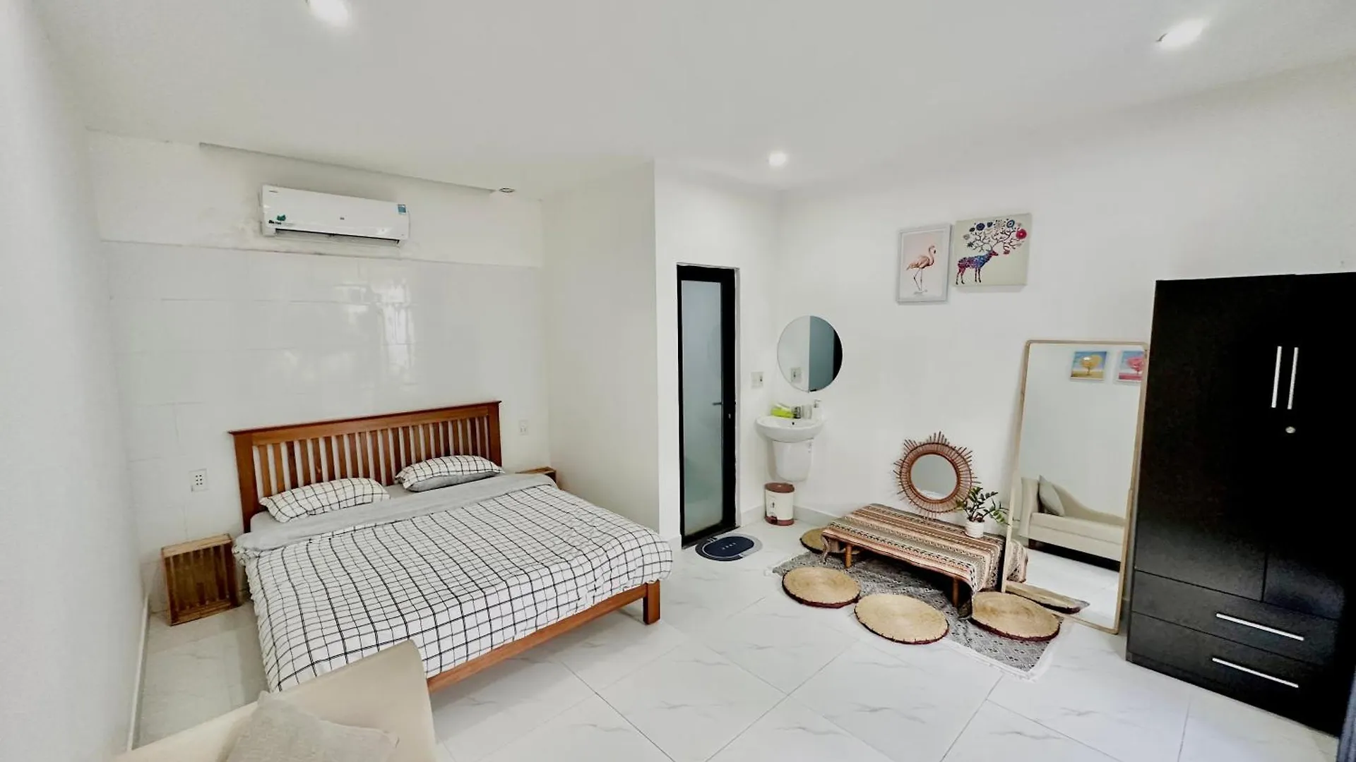 Han Villa Da Nang, Pool Villa, 4 Bed Room, Near Beach 0*,  Vietnam