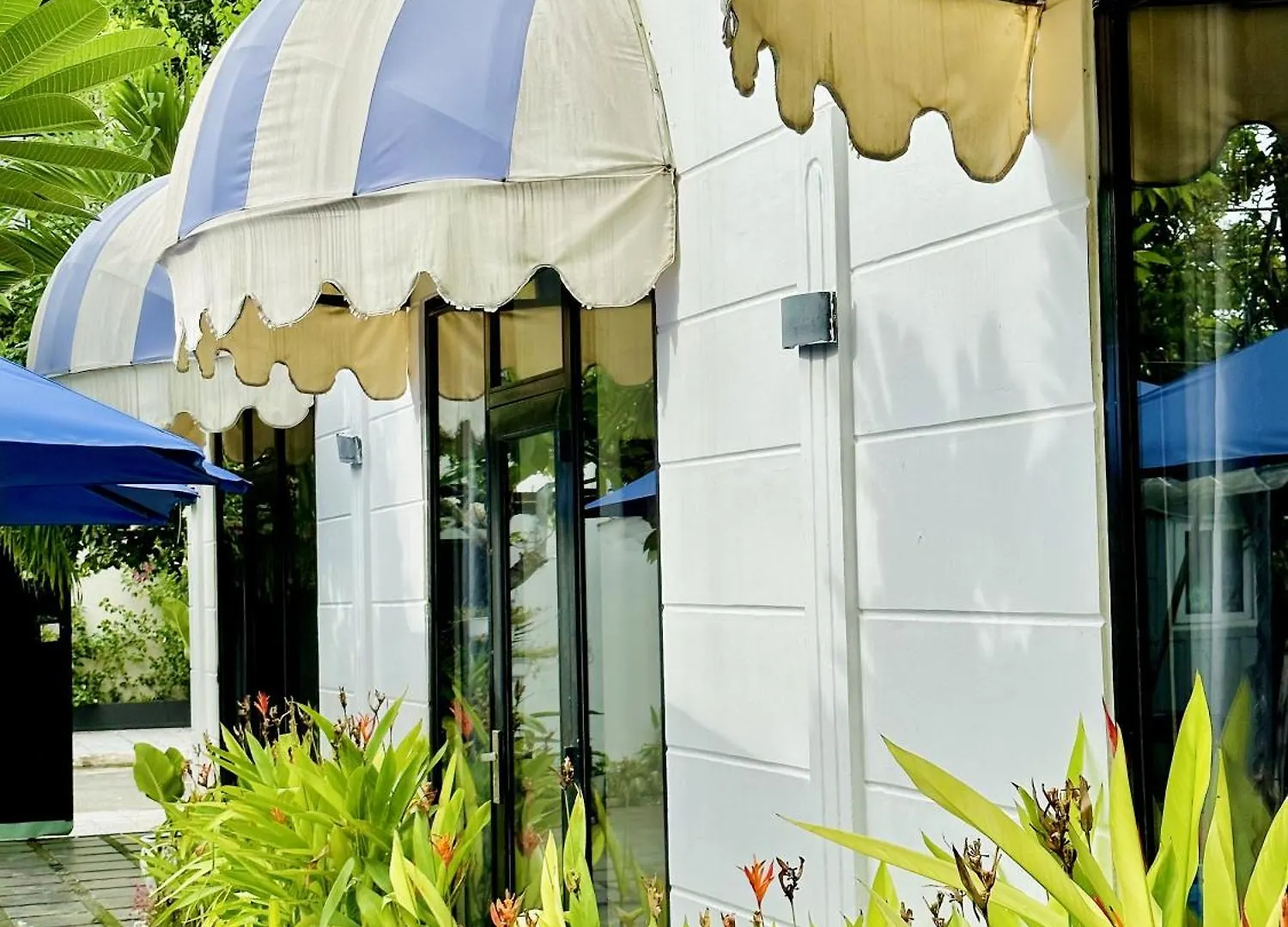 Han Villa Da Nang, Pool Villa, 4 Bed Room, Near Beach