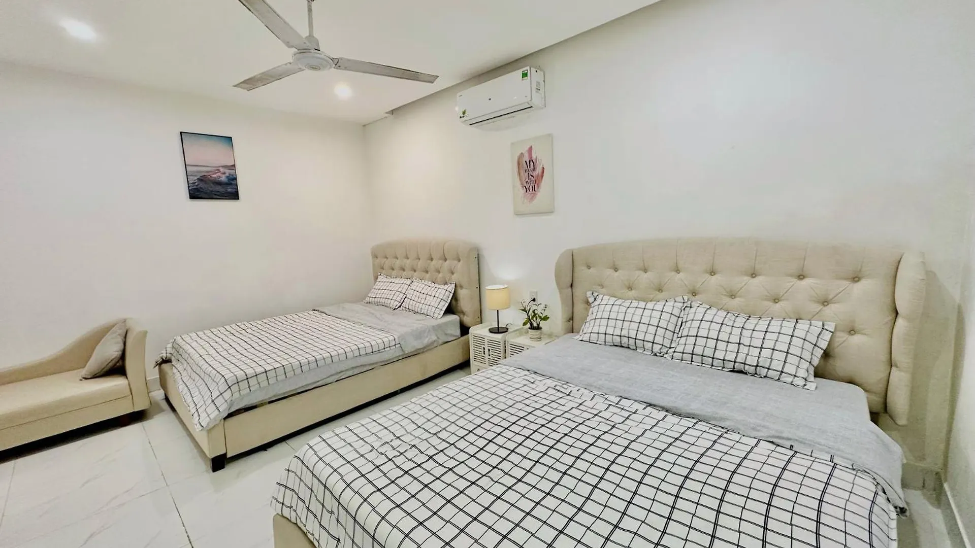 Han Villa Da Nang, Pool Villa, 4 Bed Room, Near Beach