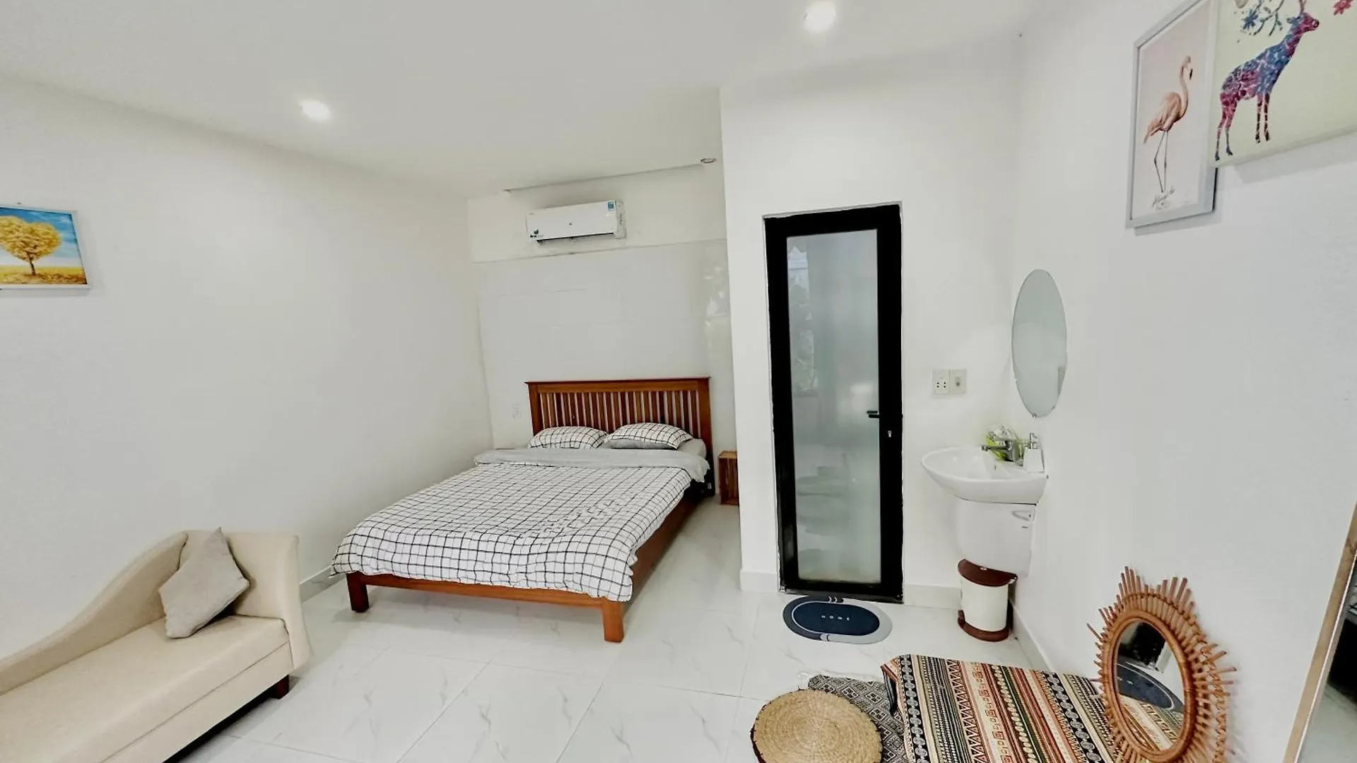 Han Villa Da Nang, Pool Villa, 4 Bed Room, Near Beach