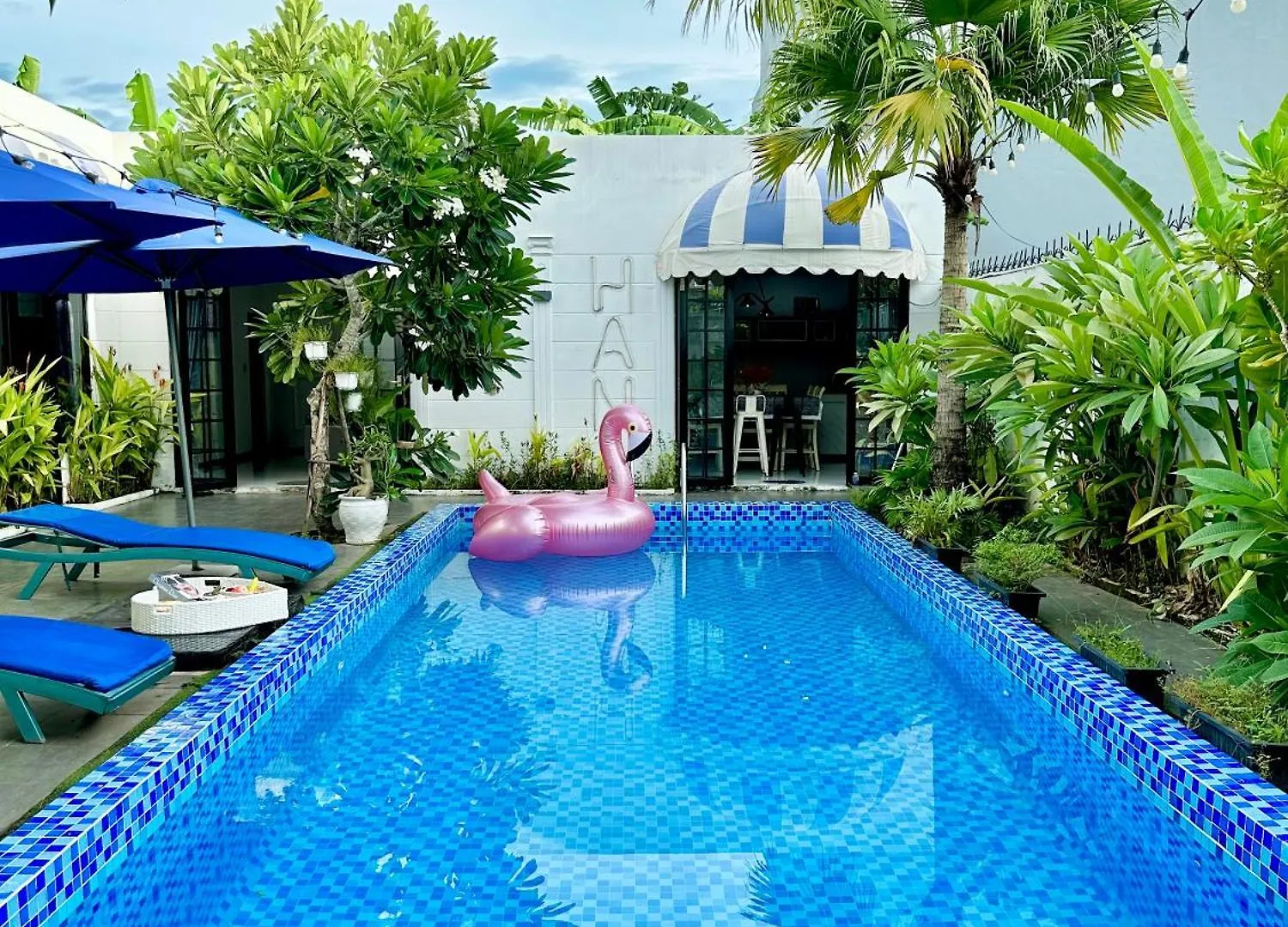 Han Villa Da Nang, Pool Villa, 4 Bed Room, Near Beach
