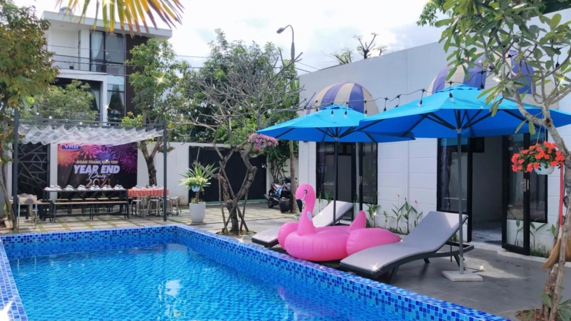 Han Villa Da Nang, Pool Villa, 4 Bed Room, Near Beach