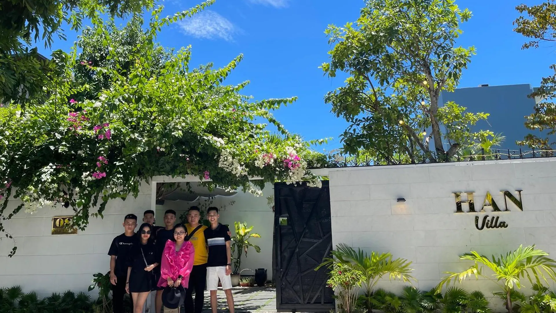 Han Villa Da Nang, Pool Villa, 4 Bed Room, Near Beach